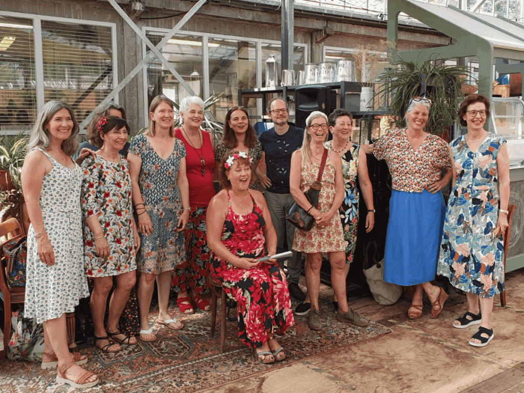 ameezingers koor haarlem