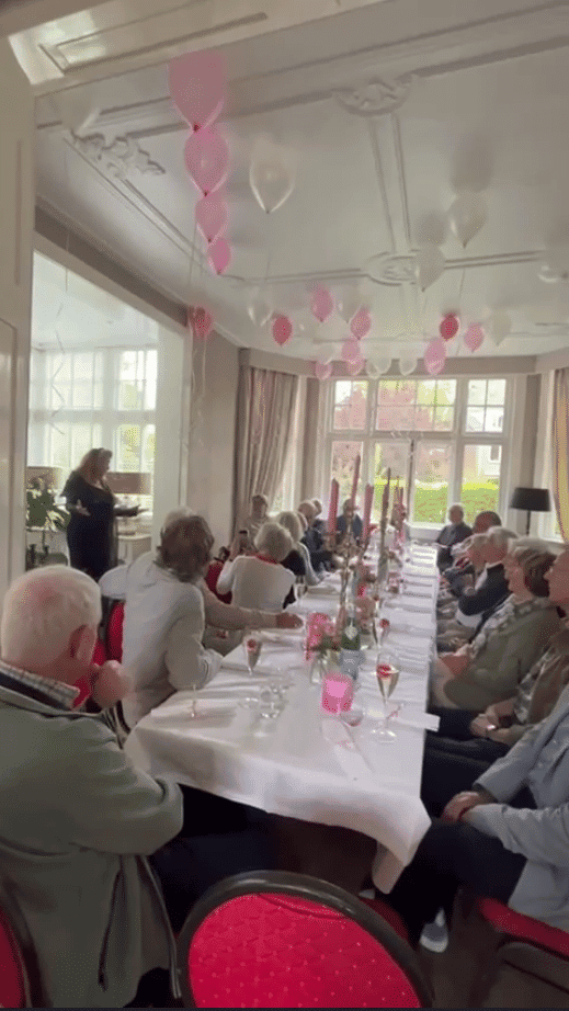 Puccini door Astrid Vrensen in de huiskamer