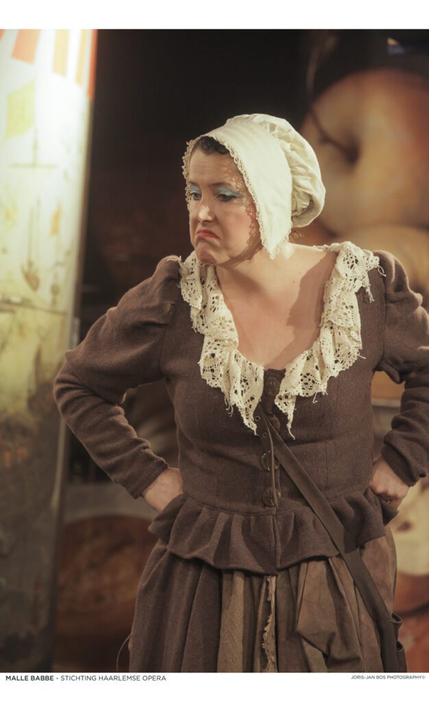 Malle Babbe - Haarlemse opera