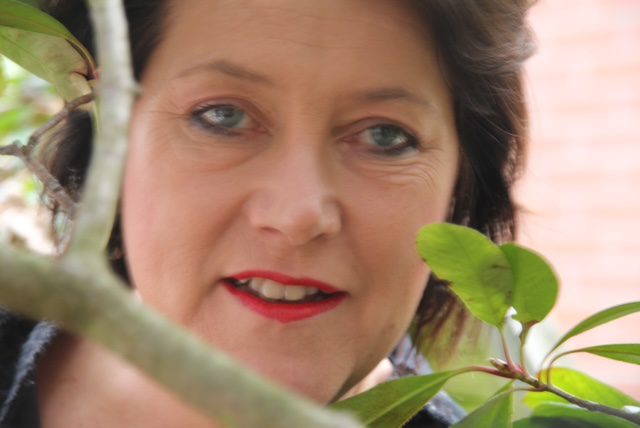 Astrid zingen bij afscheid