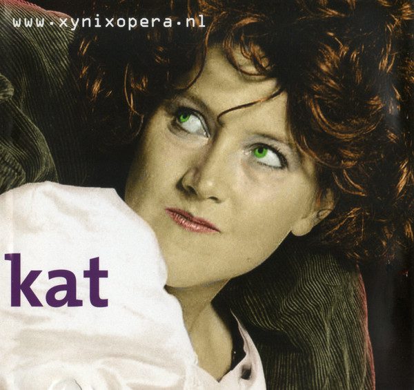 Kat, een koekje van eigen deeg