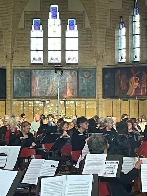 vaste activiteiten van Astrid Vrensen